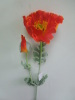 cheap poppy artificial flowers