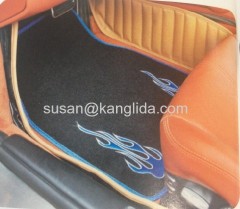 KLD3003G car carpet mats auto mats carpet car floor mats car accessories