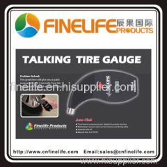 Hot selling Talking Tire Gauge
