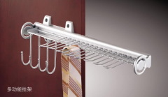 wardrobe accessories metal multifunctional rack