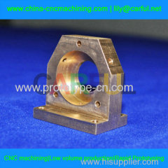 good quality custom CNC Complex Aluminum Processing Parts Precision Machining