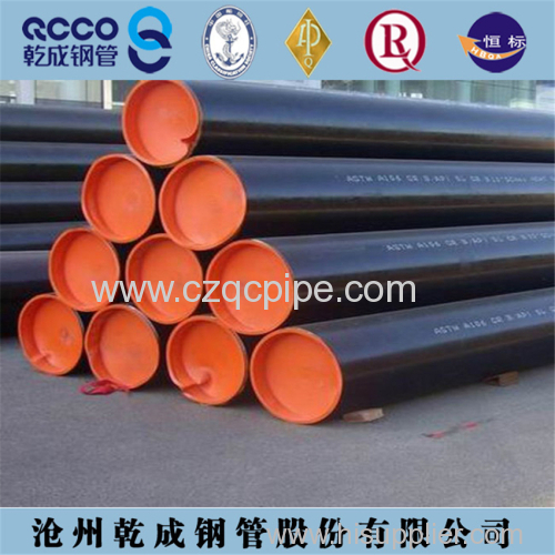 API 5L PSL2 X60 LSAW/DSAW steel pipe