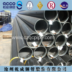 API 5L PSL2 X60 LSAW/DSAW steel pipe