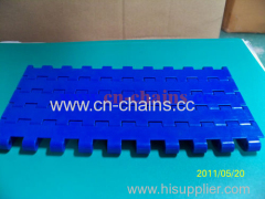 modular conveyor belt(FT5935) Flat top straight running belting exporter