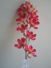 Wholesales pink flower artificial flower orchid