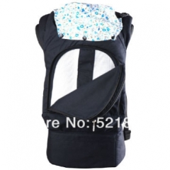 Hot sell the low price factory sell polyester material baby carrier BB009