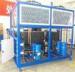 113.58 kw Air Cooled Water Chiller With Bitzer Compressor For Electronic Industry