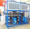 113.58 kw Air Cooled Water Chiller With Bitzer Compressor For Electronic Industry