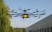 Remote control aircraft spray Unmanned aircraft helicopter uav