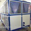 Shell And Tube Type Air Cooled Screw Chiller With Semi-Hemetic Compressor