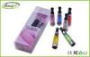 Crystal Atomizer 1.6ml CE4 Ego E Cigs Kit 14mm With Wall Charger ODM OEM