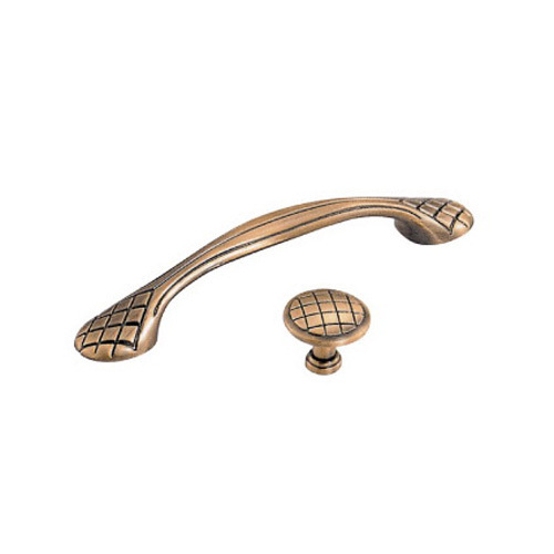 classical handle in furniture