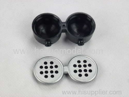 Car lamp for gasoline short truck