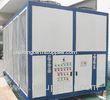 386KW Industrial Box Type Air Cooled Screw Chiller With Hanbell Compressor RO-386A