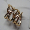 gold plating fashion ring