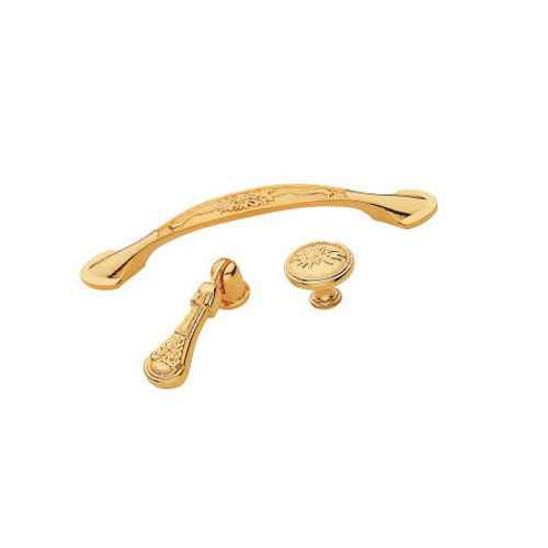 classical zinc alloy cabinet pull handle