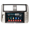 Factory Double Din Car Radio Navigation System 8 Inch Car DVD GPS Player for Toyota Prado 2012