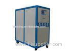 Automated Control Water Cooled Chiller with High Effective Heat Exchanger