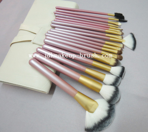 Cosmetic Brush Factory 18PCS Cheap Professional Makeup Brushes