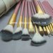 18PCS Cheap Professional Makeup Brushes Set