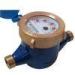Dry dial Water Meters Rotary Piston