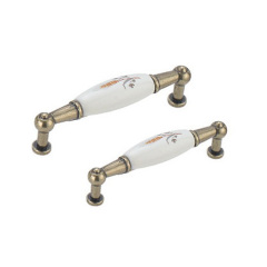 Furniture Accessories ceramic handle