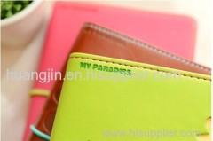 leather / soft / animals paper note book