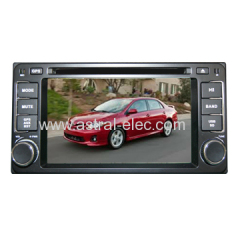 Wholesale Cheap Android Car Multimedia DVD System Automotive Video TV Player for Toyota Old Corolla