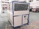 Industrial Box Type Air Cooled Scroll Glycol Chiller Manufacturer RO-20A 59.08KW R22 / R407C / R410a