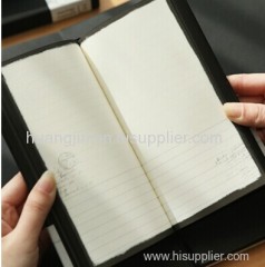 diamante / hardcover/ constellation paper note book