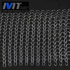 MT 304 Stainless Steel Knitted Filter Wire Mesh