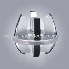400A High Voltage Tulip Round Contact