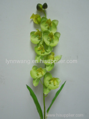 artificial decoration butterfly orchid flower for sale