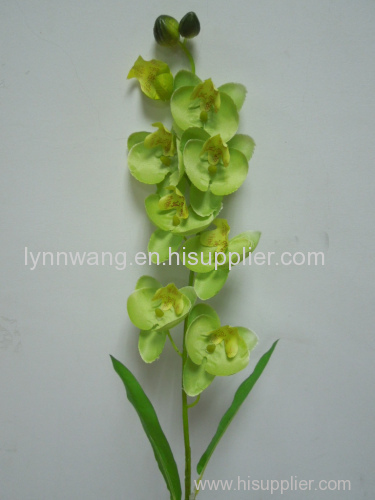 artificial decoration butterfly orchid flower for sale