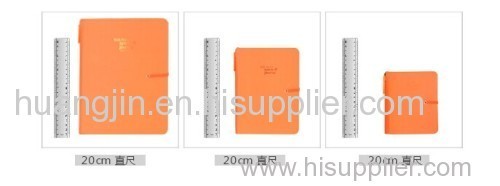 PU hardcover / office / business paper note book