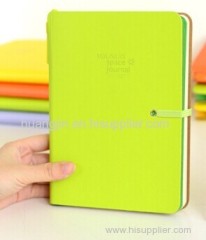 PU hardcover / office / business paper note book