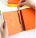 PU hardcover / office / business paper note book