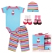 Luvable Friends 5 Piece Layette Set