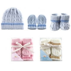 Luvable Friends Cableknit Hat