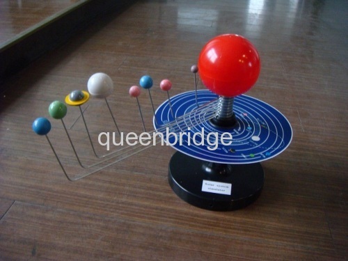 3D Solar System Simulator- teaching model