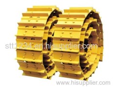 Shantui machinery parts of track roller