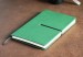 business / PU hardcover /office/ thickened paper note book