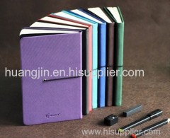 PU hardcover / business /office/ thickened paper note book