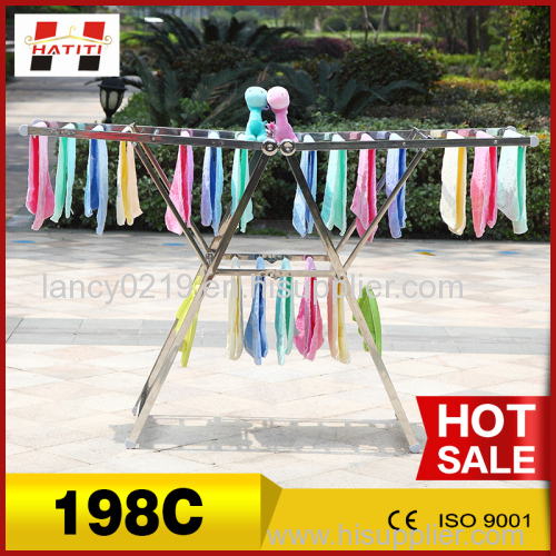 Multifunction factory high quality practical deals metal clothing rack from chian