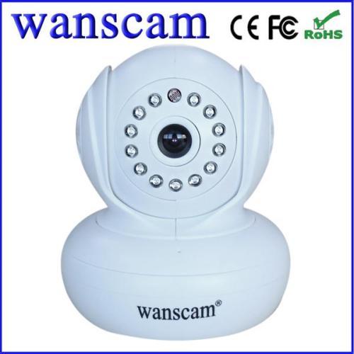 Newest P2P Low Cost IP Camera from Wanscam Wifi IP Camera Indoor