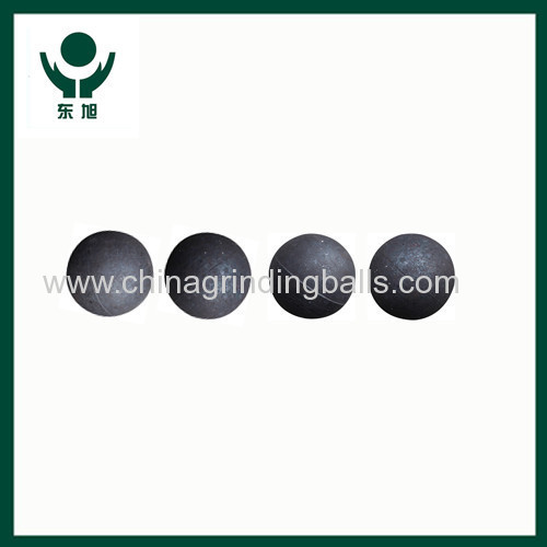 industrial well cast steel ball for ball mill