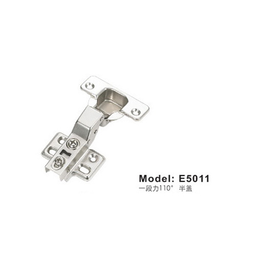 2013 high quality steel two way clip-on fitting cupboard door hinges