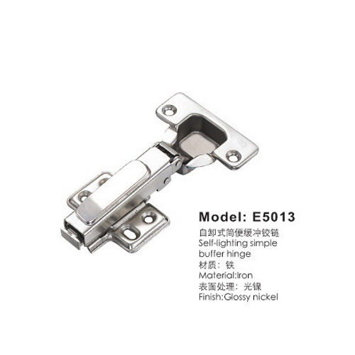 clip on cabinet cupboard hydraulic hinge