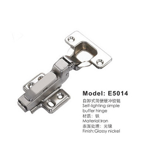 slip on cabinet cupboard hydraulic hinge