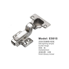 Cabinet cupboard short arm hinge